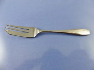 unknown PLAIN SHAPED PASTRY or OYSTER FORK BY FIRTH STAINLESS - Picture 1 of 5