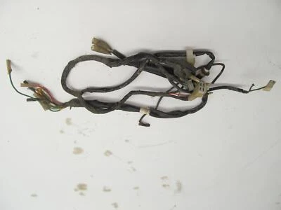 1984 HONDA ATC125M ATC125 M ELECTRICAL MAIN WIRE HARNESS - Image 1 of 4