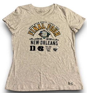 Under Armour New Orleans 2022 Final Four Basketball Shirt Women’s Medium NCAA - Bild 1 von 5