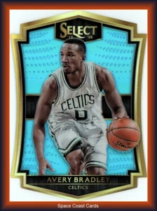2015-16 Select Premier Prizms Light Blue Die Cut Card #178 Avery Bradley /199 - Bild 1 von 2