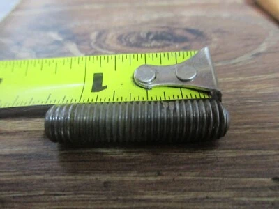 DEFIANCE FROG C44 Tornillo de Ajuste de Hoja / Perno LHT 1 1/4" PLANO DE BLOQUE Foto 1 de 3