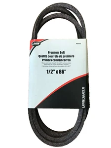 Belt For John Deere M126009, M45254 1/2" x 86" Made with Kevlar A84K 4L860 - Picture 1 of 2