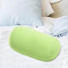 Microbead Pillow Roll Pillow Comfortable Easy to Carry
