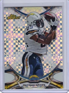 2015 Topps Finest X-Fractor #112 Antonio Gates - Picture 1 of 1