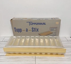 VTG Tupperware Tupp-A-Stick RARE COMPLETE - Picture 1 of 3