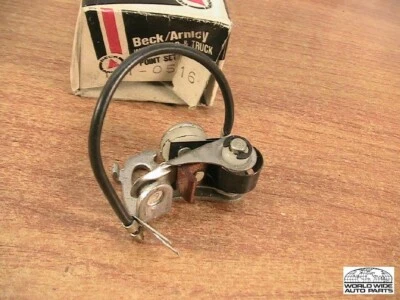 Puntos de encendido con cable Mazda R100 RX2 RX3 171-0516 1971-1973 Foto 1 de 4