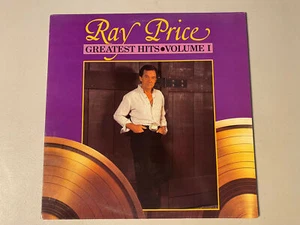 Ray Price albums “greatest Hits vols 1 SOR-0012 - BRAND NEW - Picture 1 of 1