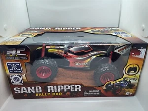 Sand Ripper Radio Control R/C With Off Road Crash Bar - New in Box - Picture 1 of 4