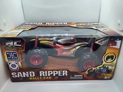 Sand Ripper Radio Control R/C With Off Road Crash Bar - New in Box - Image 1 of 4