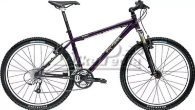 Gary Fisher Big Sur Adult Mens Mountain Bike Gears Disc Brakes Suspension Rare - Image 1 of 4
