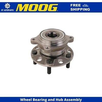 Conjunto de cojinete de rueda y buje trasero MOOG 2016-2021 para Hyundai Tucson AWD Foto 1 de 4