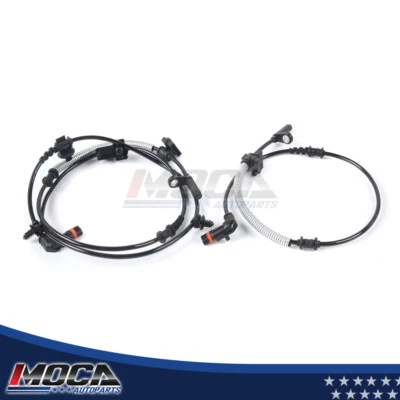 Sensor de freno trasero izquierdo derecho 2 ABS apto 05-10 Chrysler 300 Dodge 2.7L 3.5L  Foto 1 de 4