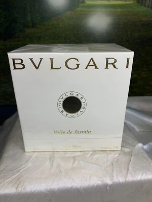 BVLGARI VOILE DE JASMIN EDT SPRAY SELADO 100ML - Imagem 1 de 3