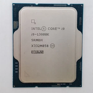 Intel Core i9-13900K Desktop Processor 24 cores with Integrated Graphics - Afbeelding 1 van 4