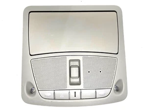 2013-2019 Nissan Sentra Pathfinder Altima Dome Light Overhead Console Sunroof - Picture 1 of 4