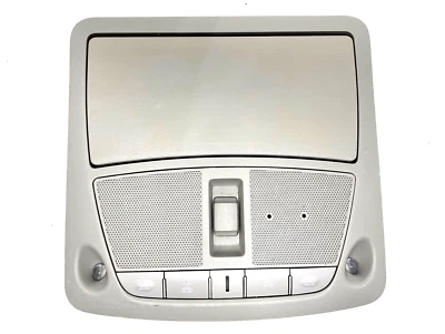 Nissan Sentra Pathfinder Altima 2013-2019 luz domo consola superior techo corredizo Foto 1 de 4