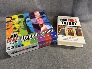 Big Bang Theory Ultimate Genius Party Game + Bonus Book NEW & Sealed - Bild 1 von 4