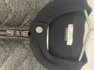 versace mens jacket black small - Picture 1 of 3
