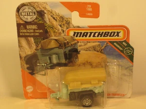 matchbox - piezas metálicas - MBX TRAILER TRAWLER (juguete/NUEVO/EMBALAJE ORIGINAL) - Imagen 1 de 3