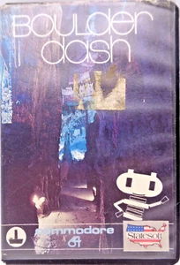 COMMODORE 64/128 -- CRUSCOTTO MASSO (STATO SOFT) - Foto 1 di 5