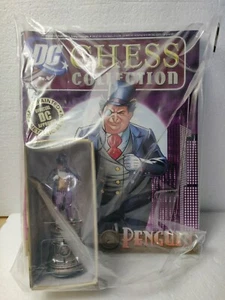 DC Chess Collection PENGUIN   (CosBman1696) - Picture 1 of 5