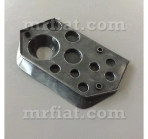 Fiat OEM Rubber Gaskets Gear Linkage And Engine Compartment Cables Flange New - Picture 1 of 1