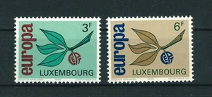 Luxembourg 1965 Europa full set of stamps. MNH. Sg 769-770. - Picture 1 of 2