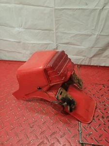 1982 Honda MB50C MB50 Rear Fender Tail Light Taillight Cowl Assembly - Picture 1 of 14