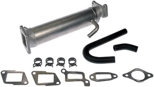 EGR Cooler Dorman For 2004-2005 Chevrolet Silverado 2500 HD 6.6L V8 - Picture 1 of 3
