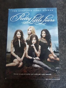 Pretty Little Liars The Complete First Season 2011 DVD Good Condition - Picture 1 of 2