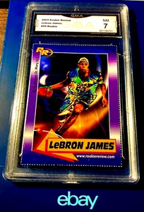 Lebron James Rookie 2003 Graded NR MINT Basketball LA Lakers Champion RARE RC 59 - Picture 1 of 4