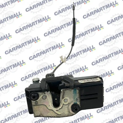 Pestillo de cerradura de puerta delantera derecha para sedán Cadillac CTS 2008-2014 25876537 FABRICANTE DE EQUIPOS ORIGINALES Foto 1 de 4