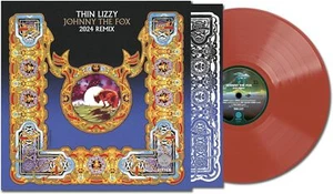 Thin Lizzy - Johnny The Fox – 2024 Remix [VINYL] - Picture 1 of 2