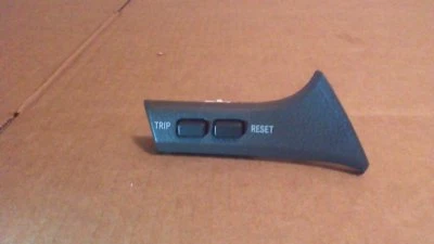 2001 2002 2003 Lexus Ls430 conjunto de interruptor de controle de redefinição de viagem OEM usado  - Imagem 1 de 4