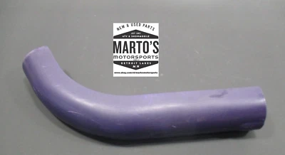 OEM KAWASAKI 1999 ULTRA 150 JET SKI ROXO PARA-CHOQUE DE CANTO TRASEIRO DIREITO - Imagem 1 de 4