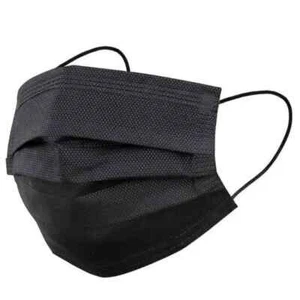 FLTR Face Mask 75 pcs Black - Picture 1 of 4