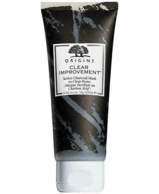 Origins Clear Improvement Active Charcoal Mask To Clear Pores - 3.4 fl. oz.
