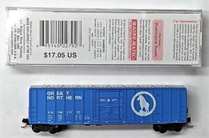 MTL Micro-Trains 27070 Great Northern GN 138717 50 foot boxcar
