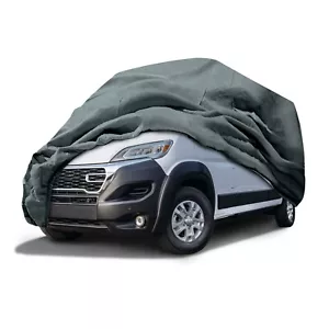 Supreme Waterproof Full Truck Car Cover 2013-2025 Ford Transit Van - Bild 1 von 10