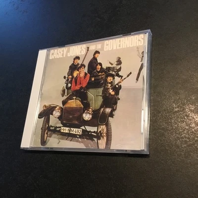 Casey Jones And The Governors  - Don‘t Ha Ha - CD - Zustand Neuwertig - Bild 1 von 2