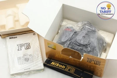 Nuovo firmware [quasi inutilizzato nella scatola] Corpo fotocamera reflex... - Immagine 1 di 4