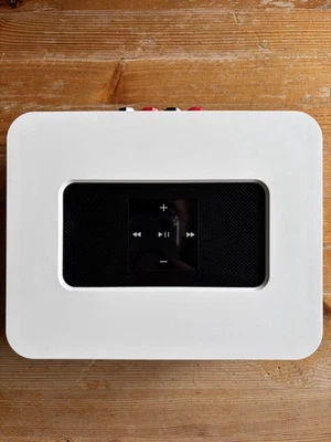 Bluesound Powernode 2i Wireless HDMI Media Streamer - Weiß Bestzustand OVP - Bild 1 von 4