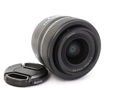 Nikon Nikkor Z 24-50 mm 4.0-6.3 Lens Warranty 1 Year - Image 1 of 4