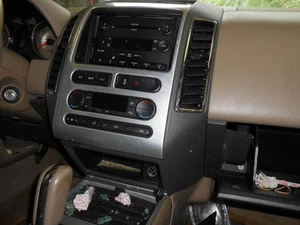 Temperature Control Main AC Automatic Control Fits 07-10 EDGE 498401 - Picture 1 of 9