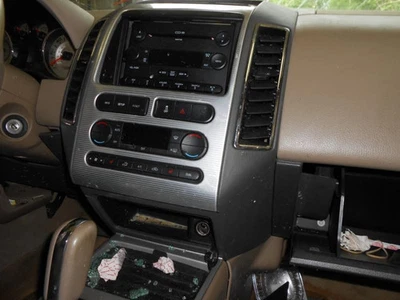 Temperature Control Main AC Automatic Control Fits 07-10 EDGE 498401 - Image 1 of 4