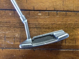 Vintage Ping Anser 2 Pat Pend 85068 Putter Rechtshänder Originalgriff 36" - Bild 1 von 5