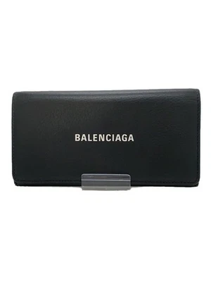 Monedero BALENCIAGA -- Gris Mujer 555709 Usado Foto 1 de 4
