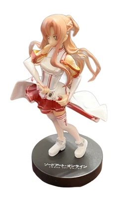 Sword Art Online Asuna SAO Figura Estatua Premio FuRyu 18 cm Foto 1 de 3