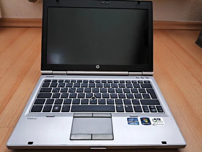 HP EliteBook 2560p - Intel Core i5 - 8GB RAM - 240GB SSD - Win10 - Bild 1 von 4