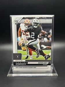 2025 Panini Instant - Ashton Jeanty 1st Pro TD RC No. 31 - Bild 1 von 2